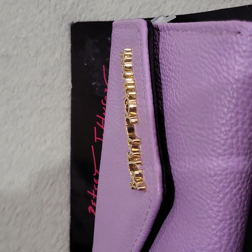 Betsey Johnson Wallet - Picture 3 of 12